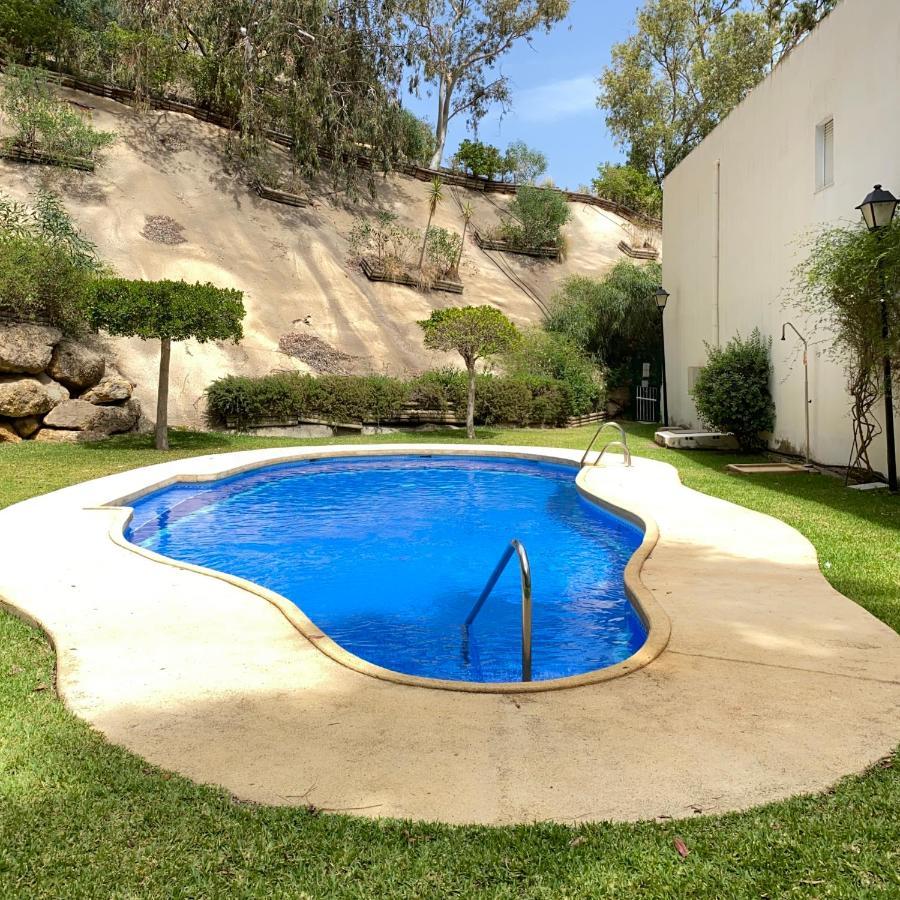 Residencial Oasis 3 Apartment Mojácar Exterior photo