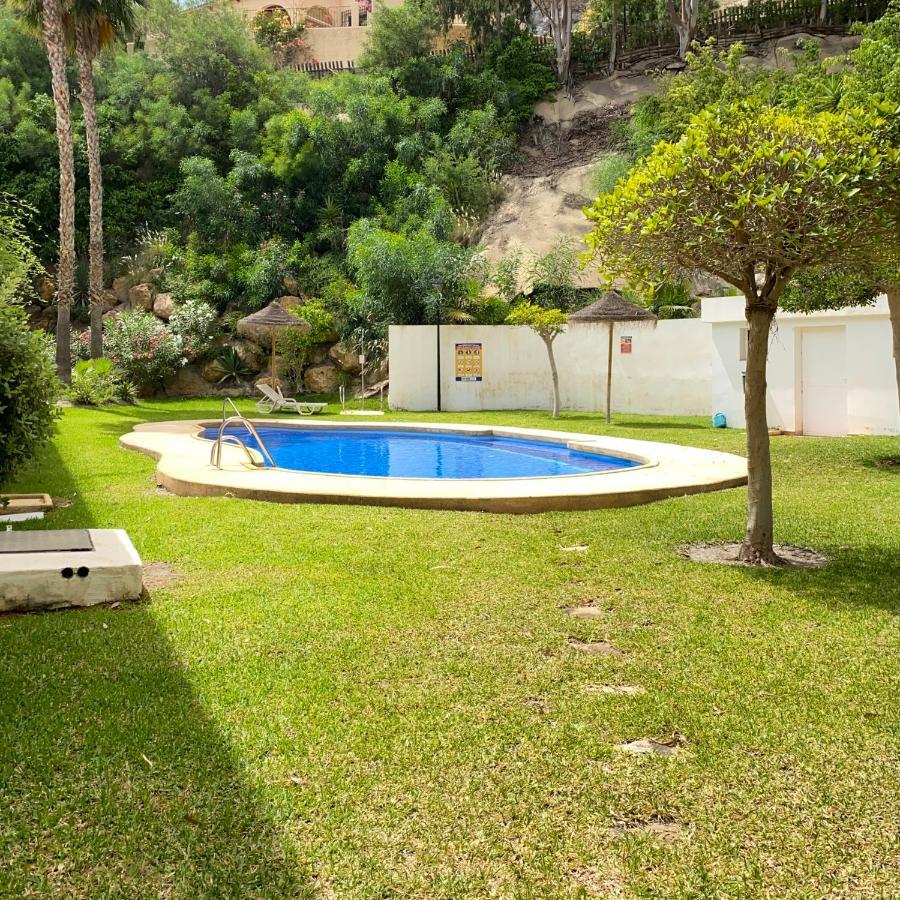 Residencial Oasis 3 Apartment Mojácar Exterior photo