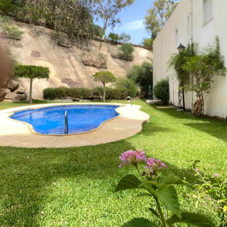 Residencial Oasis 3 Apartment Mojácar Exterior photo