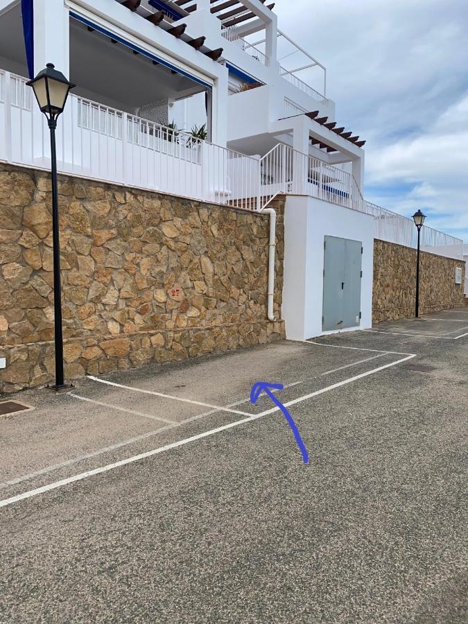 Residencial Oasis 3 Apartment Mojácar Exterior photo